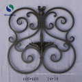 Forged iron decoration ornament groupware for Gate and Fence